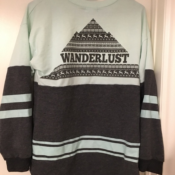 Ardene Wanderlust Graphic Shirt - Picture 2 of 6